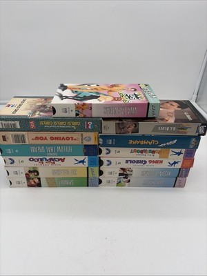 Lot of 13 Elvis Presley Movies (vhs, Titles In Description)  Preowned & Tested