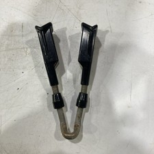 Read 1972 1973 Volvo 1800es Front Seat Belt Receiver 1221074 1221075