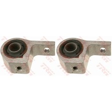 2x TRW Querlenkerlager Vorne für Citroën Xsara Picasso N68 1.8 16V 1.6 Berlingo