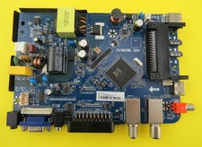 SCHEDA MADRE CV3663BL-Q24 X TVD224/S2 LED MAJESTIC PANNELLO TFT221199 (v. note)