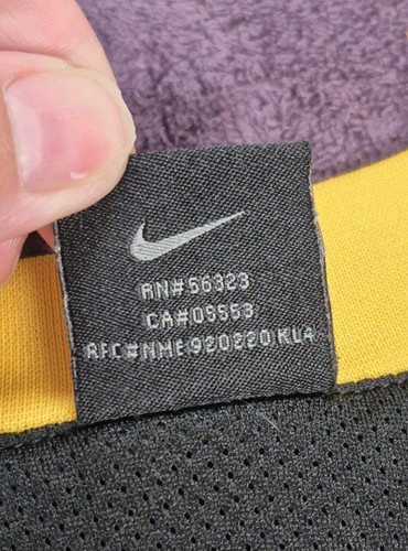 MAGLIA VINTAGE 2003 CUCITA UNITED BALLERS NIKE DIRK NOWITZKI UOMO XL - Foto 5 di 7