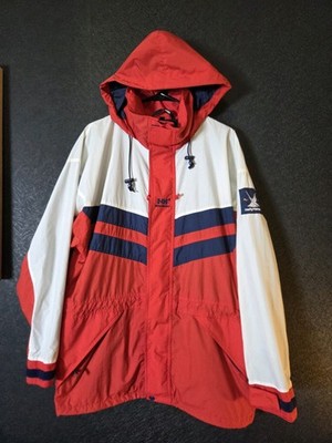 Helly Hansen Mens Sailing Waterproof Jacket Size Small Men's 46-48 Ladies 40-42