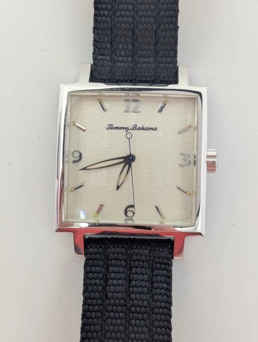 Vintage Tommy Bahama Women’s Chronograph watch s-l400.jpg main image 2