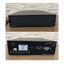 Crestron SWAMPE-4 Sonnex Multiroom 4 Zone Expansion Audio System Amplifier