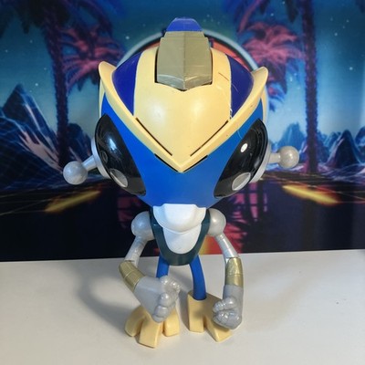 SUPER ROBOT MONKEY TEAM HYPER FORCE GO GIBSON MONKEY HASBRO 10'' Y2K Untested