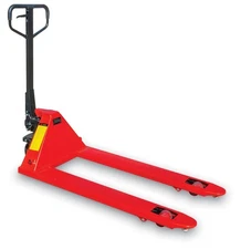 Manual Pallet Jack Hand Truck 5500 lb. Capacity with 48" x 27" Forks