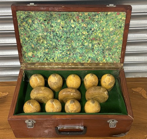 Seltenes original verpacktes Set mit 9 Northamptonshire Pub Kegelnadeln und 3 Käsesorten - Bild 5 von 24
