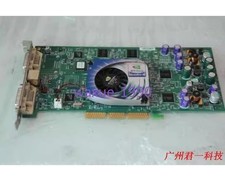 1pcs used Leadtek Quadro 900XGL 128M *vy