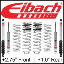 Eibach Pro-truck Stage 1 2.75 F 1 R Lift Kit Fit 09-14 Dodge Ram 1500 4wd V8