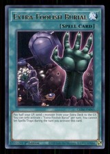 Yugioh Extra-Foolish Burial #GEIM-EN043 Genesis Impact LP
