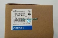 1PCS Omron R88M-K4K030F-S2 Servo Motor New