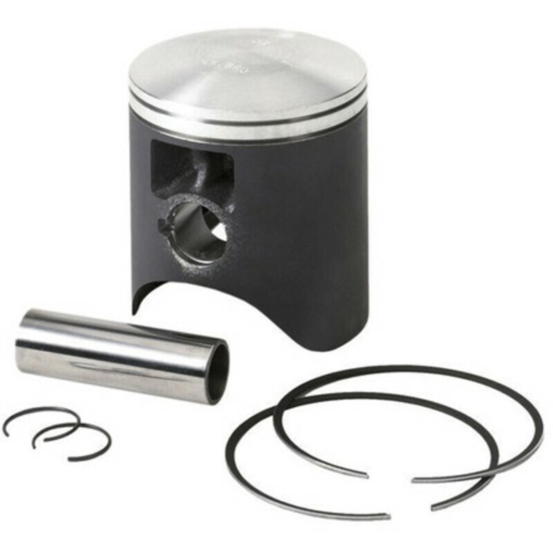 Piston coulé VERTEX Race pour cylindre à tête plate de moto cross