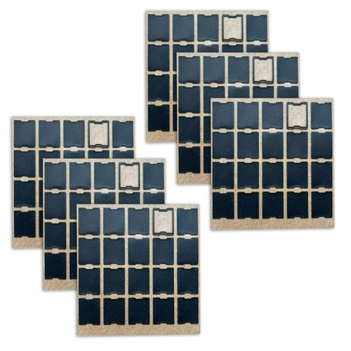 120Pcs Switches Repair HTVs Interaxial Pad for Mechanical Keyboards MX Switches - Picture 12 of 13