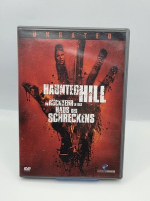 Haunted Hill 2 - Die Rückkehr in das Haus des Schreckens UNRATED FASSUNG