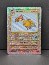 Fearow 42/110 Legendary Collection Reverse Holo Rare Pokemon TCG Nintendo MP+ on eBay