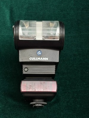 Cullmann MD 34S Flash/ For Parts