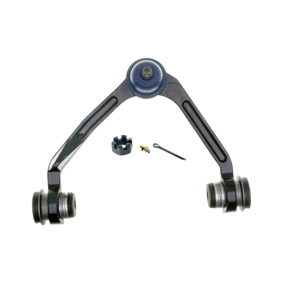 Brazo de control superior delantero del lado del pasajero ACDelco genuino para Ford F-250 1997-1999 Foto 2 de 4