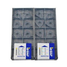 2pack WNMG 080408 -TF WNMG 432 -TF IC907 New Carbide Inserts CNC blade WNMG inse