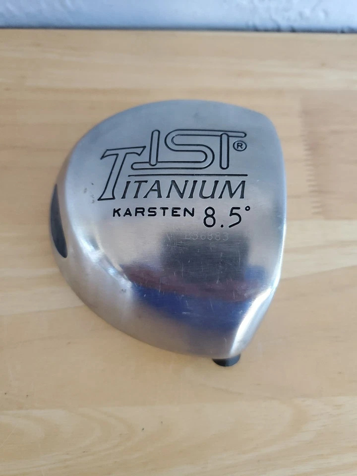 PING Karsten ISI Titanium Driver 8.5* RH Golf Head Only - Image 2 of 4