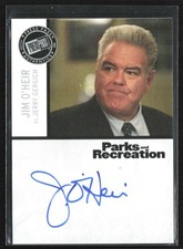 2013 Press Pass Parks and Recreation Trading Cards Checklist 12