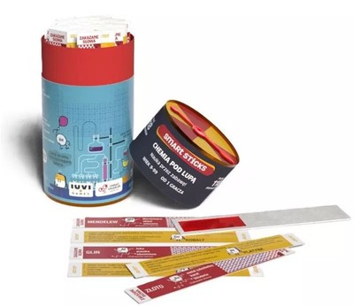 5904305462783 Smart Sticks Chemia pod lupą IUVI Games IUVI Games