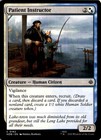 MTG : The Hobbit Patient Instructor #162 (FOIL)