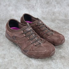 Skechers Relaxed Fit Sneakers Shoes Womens Si...