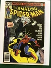 Marvel Comics The Amazing Spider-Man #194 1979 Black Cat 1st Appearance 8.0 FN +
