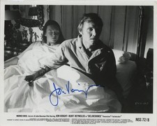 Jon Voight - Signed Vintage Photograph