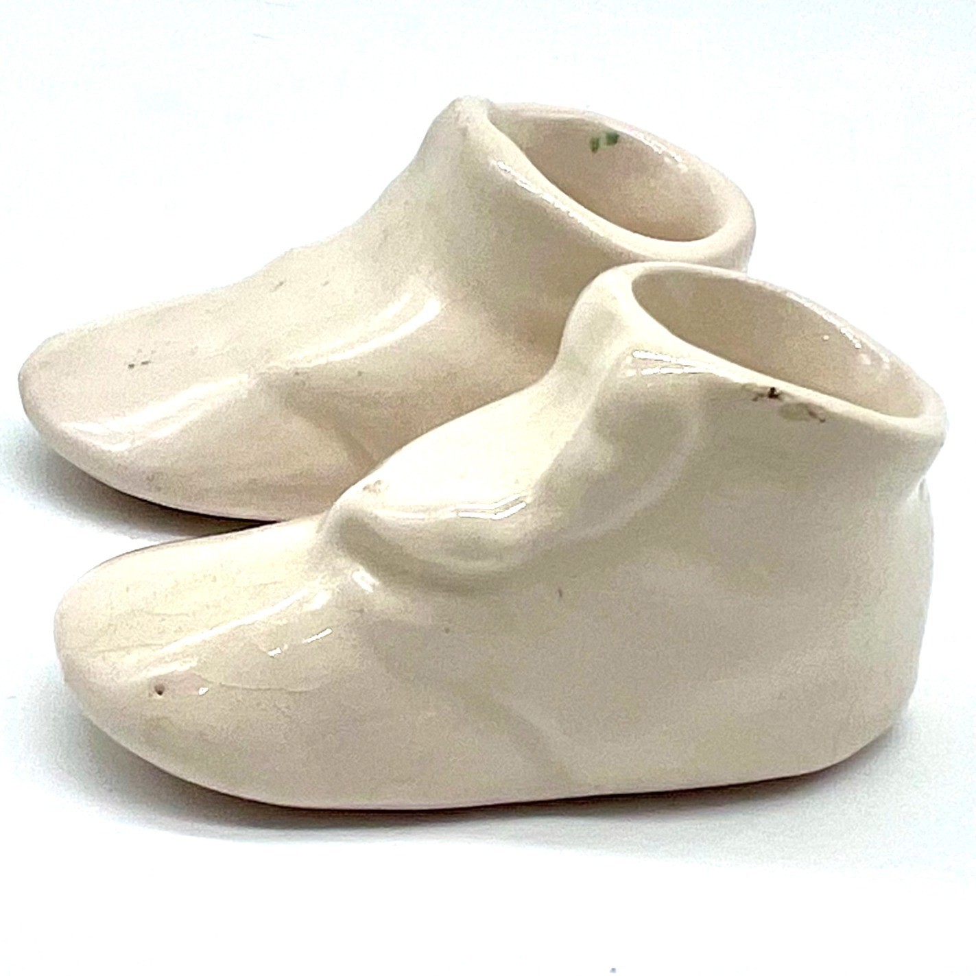 Pair Cream Glaze