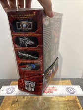 Hasbro Transformers Masterpiece Rodimus Prime Toys R Us Exclusive   VHTF