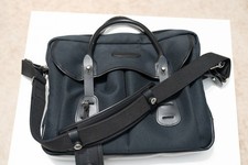 Billingham Thomas Briefcase + Shoulder Strap ...