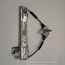 Lève vitre Fiat 4X4 CROSS