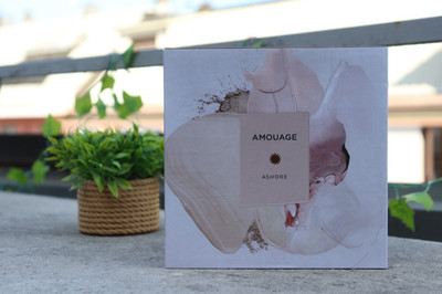 AMOUAGE ASHORE PARFUM Extrait de Parfum 100ml - Limited Edition (NEU) WOMAN