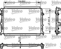 Valeo MotorküHler WasserküHler 735556 FüR Skoda Audi VW Seat A3 SC 8VA ST BE1 7