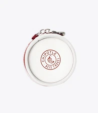 Beis Chipotle The Guac Cup Bag Charm Metal Key Chain Accessory NEW SHIPPED