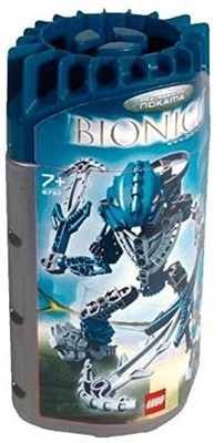 LEGO BIONICLE: Toa Hordika Nokama (8737) for sale online | eBay