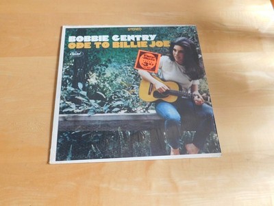Bobbie Gentry   Ode To Billie Joe Vinyl LP - 1967 - Capitol ST 2830 - STEREO VG+