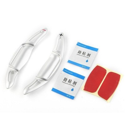 2x Lenkradschaltung Paddle Shifter Verlängerung für Toyota Camry 2018-20Splitter