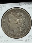 1884-S Morgan Silver Dollar Better Date XF