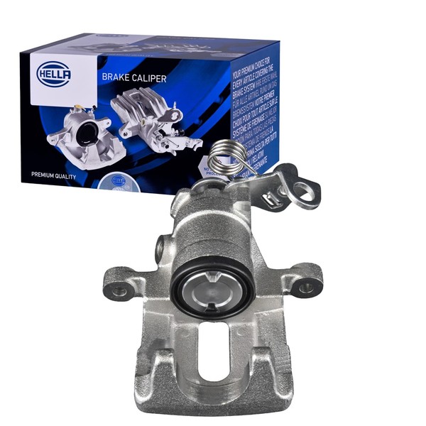 Hella Bremssattel Hinten Rechts Passend FüR Ford Galaxy Seat Alhambra Vw Sharan-image
