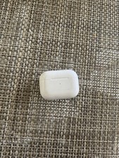 AirPod Pros Gen 2 With Case And One Pod Missing