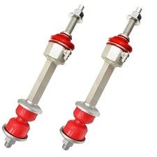 Champion Suspension PAIR Front Sway Bar Stabilizer CODE RED K80894 EXTREME DUTY