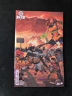 DC KO #4 CONNECTING JAVI FERNANDEZ WONDER WOMAN HARLEY QUINN BATMAN VARIANT 1