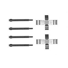 Zubehörsatz Bremsbeläge für VW 1500,1600 31 36 411,412 412 Kaefer id69588