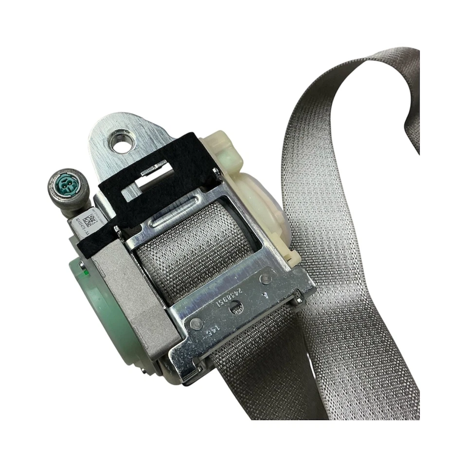 Cinturón de seguridad delantero derecho Buick Encore 2013 2014 2015 2016 titanio 19353916 Foto 4 de 4