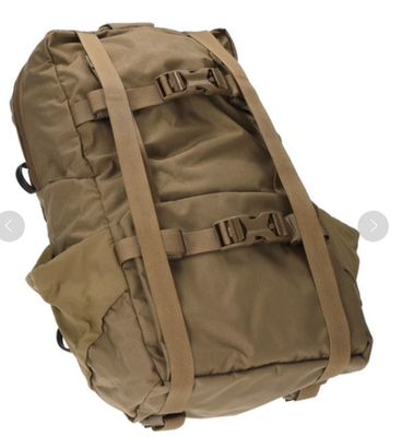 NIB Mystery Ranch Mule Bag Only Beige Daypack Backpack Attachment