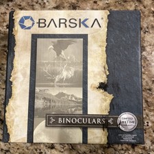 Barska AB10168 10-30x50 Zoom Gladiator Binocular NIB