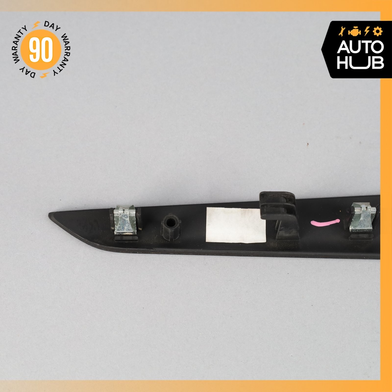 Maserati Ghibli Quattroporte M156 Front or Rear Right Door Panel Trim Wood OEM