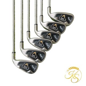 Callaway Erc Fusion Irons | eBay